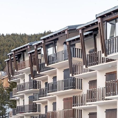 La Luge - Studio - Les Angles Apartment Exterior foto