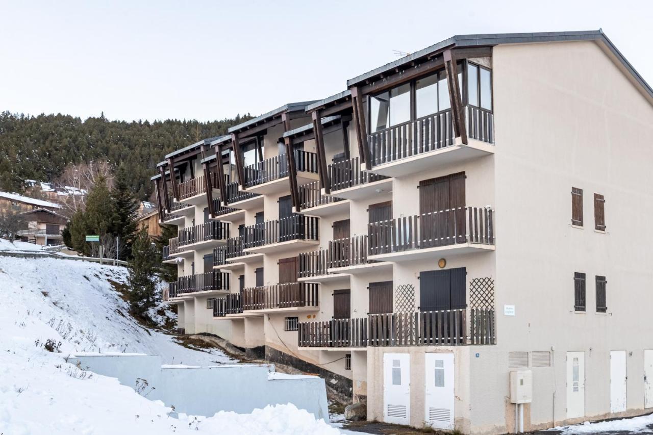 La Luge - Studio - Les Angles Apartment Exterior foto